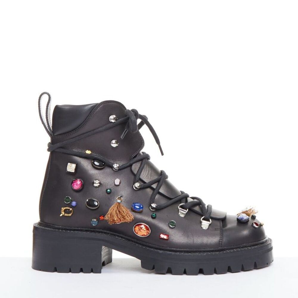 Loewe Howls Moving Castle Combat Boots